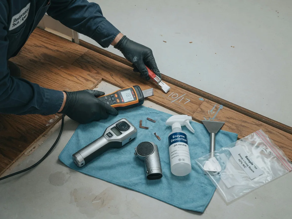 Why choose Water Damage Repair in Fort Dick, CA